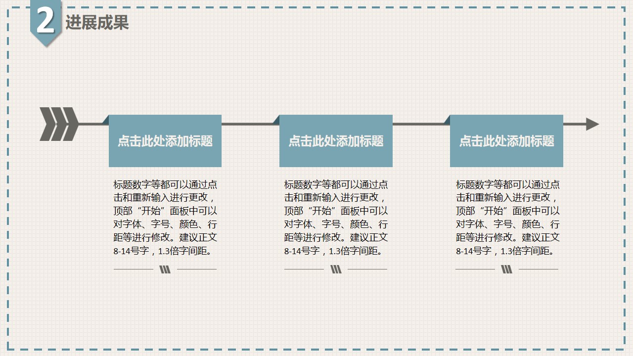 1647841742 0f927bc20e699d3 - 毕业论文中期汇报-欧美复古-质感黄蓝-PPT模板