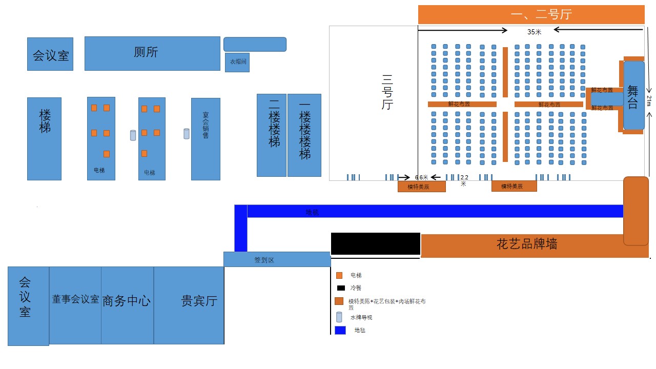 1648647190 0f927bc20e699d3 - 地产项目品牌发布会（面朝大海·春暖花开主题）活动策划方案-51P