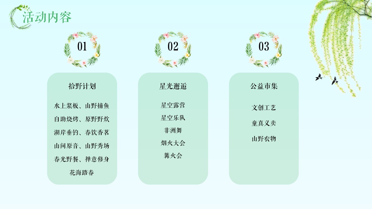 1654435828 d14efb4b491c1b2 - 【方案】2022地产项目春日奇遇嘉年华（山野奇妙会主题）活动策划方案-57P