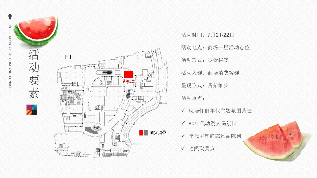 1659359211 42598eae9c79557 - 商业广场夏日暑期系列（缤纷夏日西瓜节主题）活动策划方案-30P