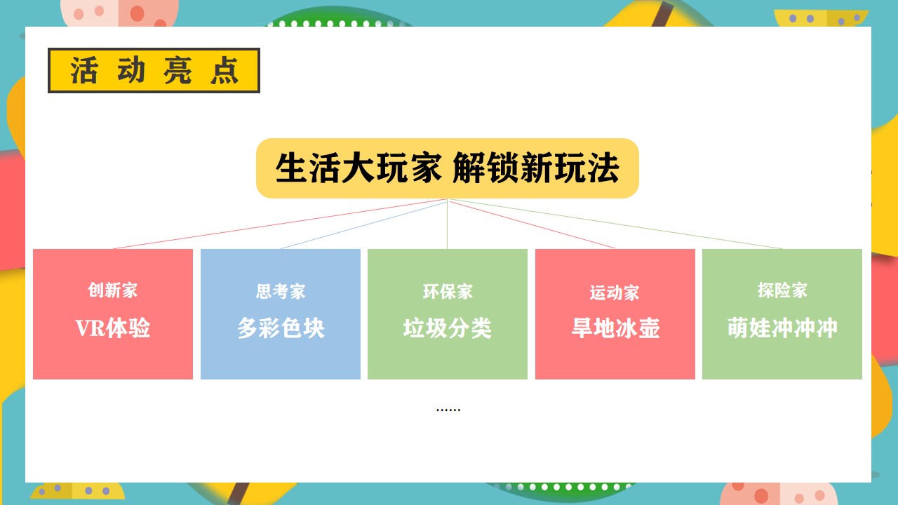 1667824512 a226fd4163bf13c - 【方案】2022企业亲子家庭日（有爱有家·生活大玩家主题）活动策划方案-38P