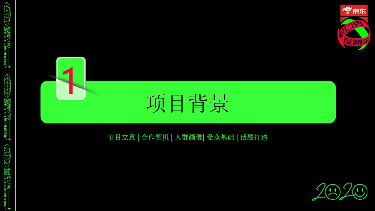 1675520606 50e3092c82ce78d - 京东 x 《滚蛋吧2020-脱口秀反跨年》营销结案-33P