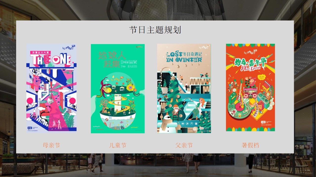 1684479580 42598eae9c79557 - 商业综合体夏日生活节创意活动策划方案商业地产品牌蓄客嘉年华