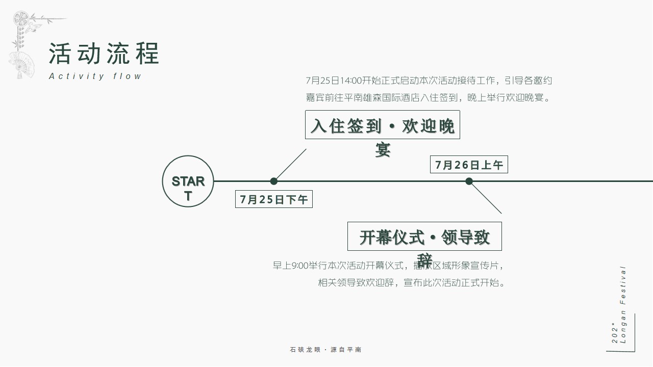 1684913034 0f927bc20e699d3 - 政府产业推介会文化节活动策划方案