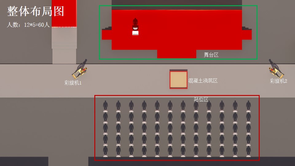 1694071093 42598eae9c79557 - 某公司封顶仪式