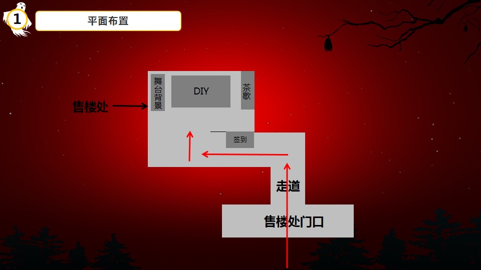 1695014562 0f927bc20e699d3 - 常熟林樾万圣节主题活动方案（万圣请求夜，一起来鬼混）