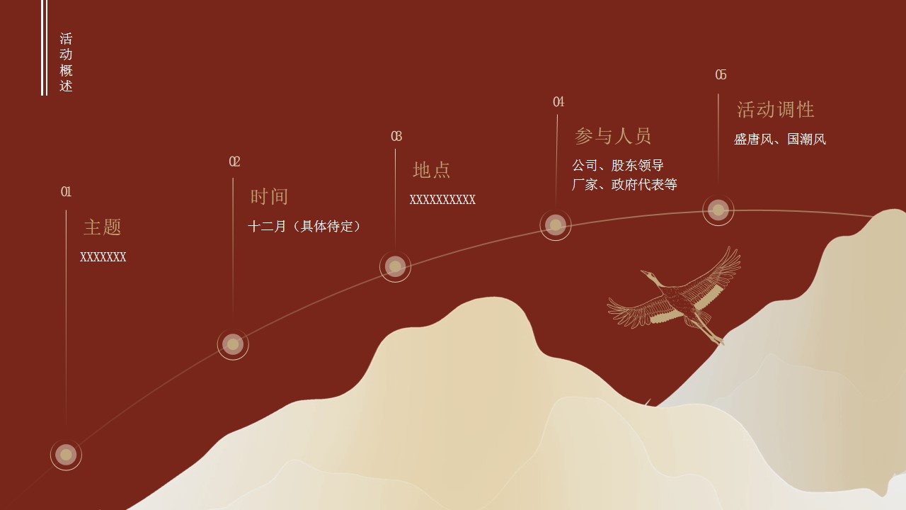 1702618318 0f927bc20e699d3 - 白酒品牌国潮主题庆典活动方案