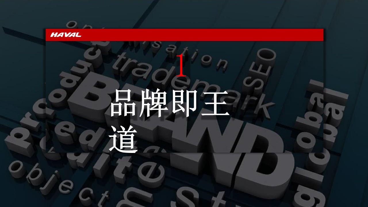 1703655367 dcfa053177d01f6 - 哈弗品牌全案策略及营销推广方案