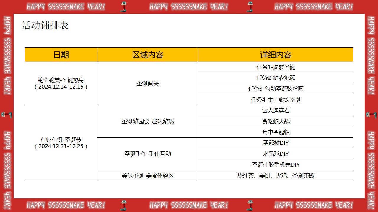 1733375218 0f927bc20e699d3 - 2025蛇年圣诞节互动元旦地产亲子活动活动策划方案