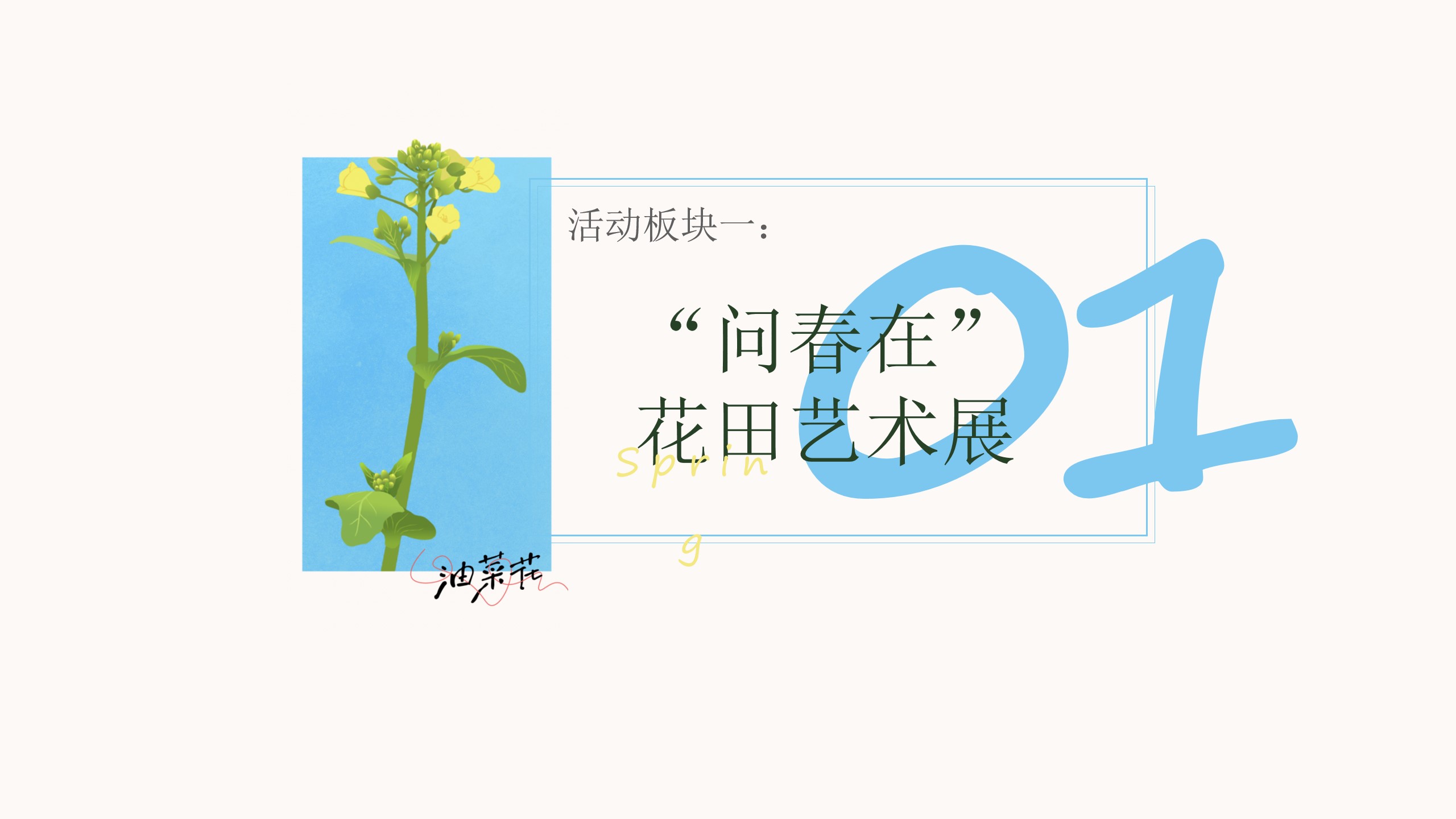 1740970153 42598eae9c79557 - 春季自然山野油菜花公共组织文化节活动策划方案