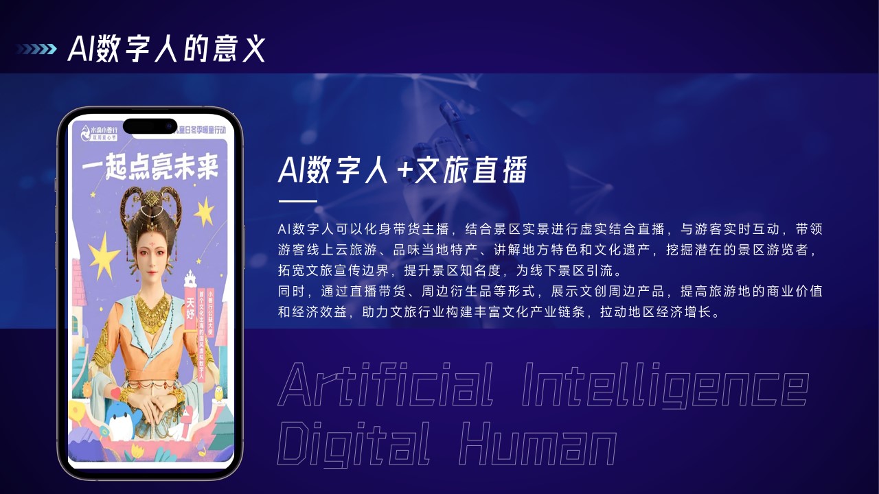 1741578606 0f927bc20e699d3 - 智能科技AI数字人文娱战略发布会活动策划方案